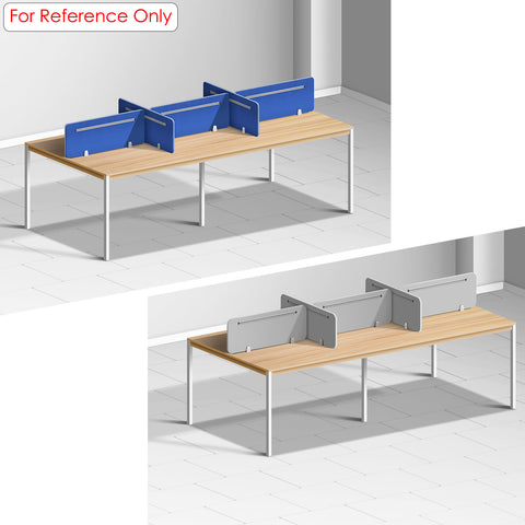 Tabletop Divider Bracket (2 PCs) - Asters Maldives