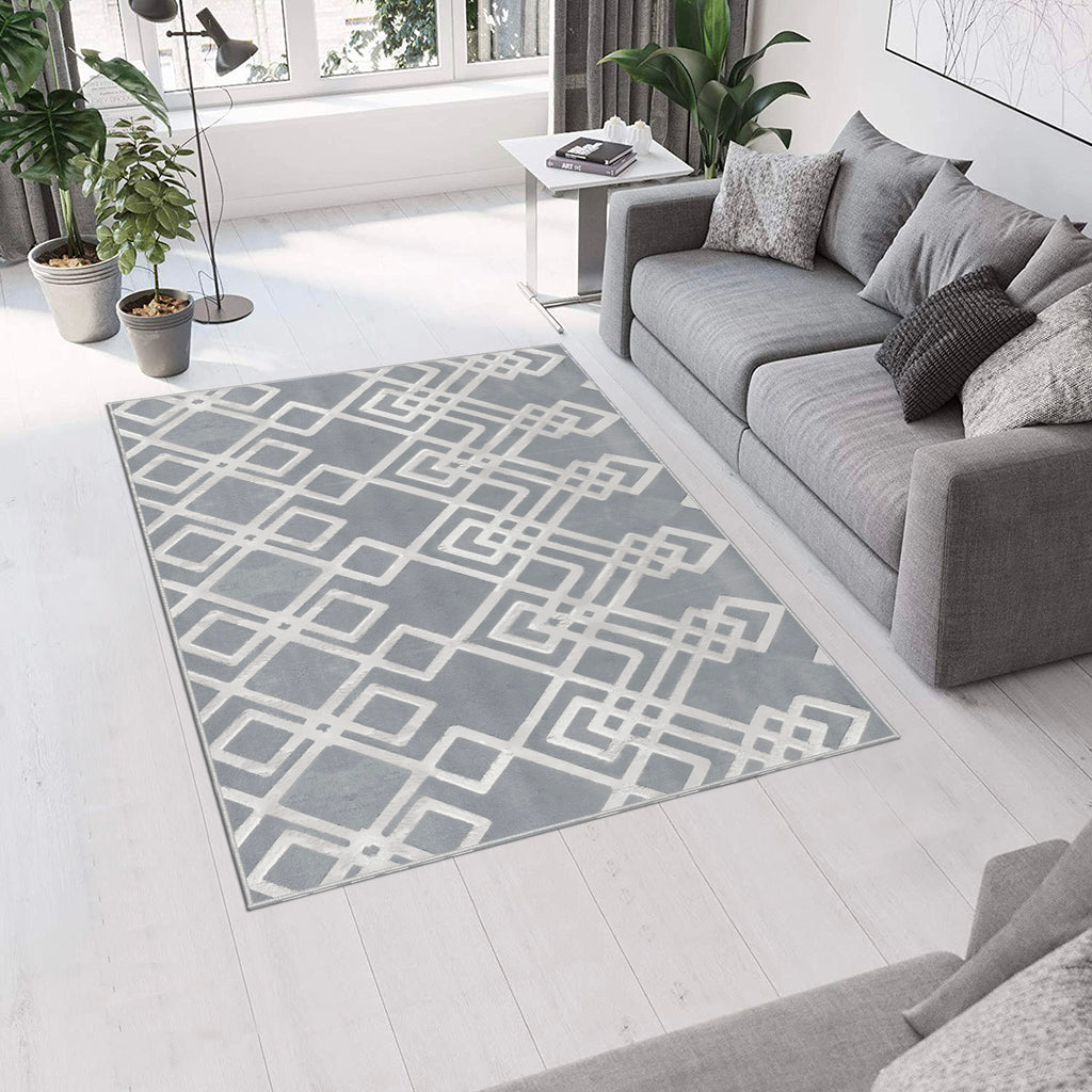 Rug (120 x 170cm) - Asters Maldives