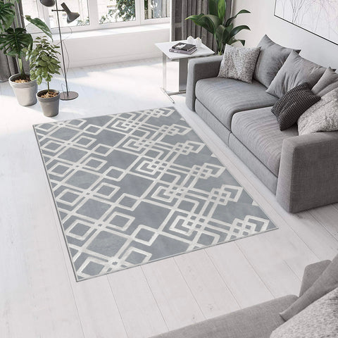Rug (120 x 170cm) - Asters Maldives