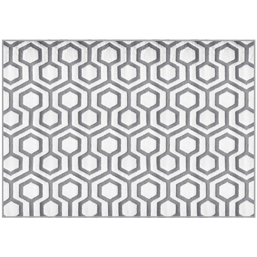 Rug (140 x 200cm) - Asters Maldives