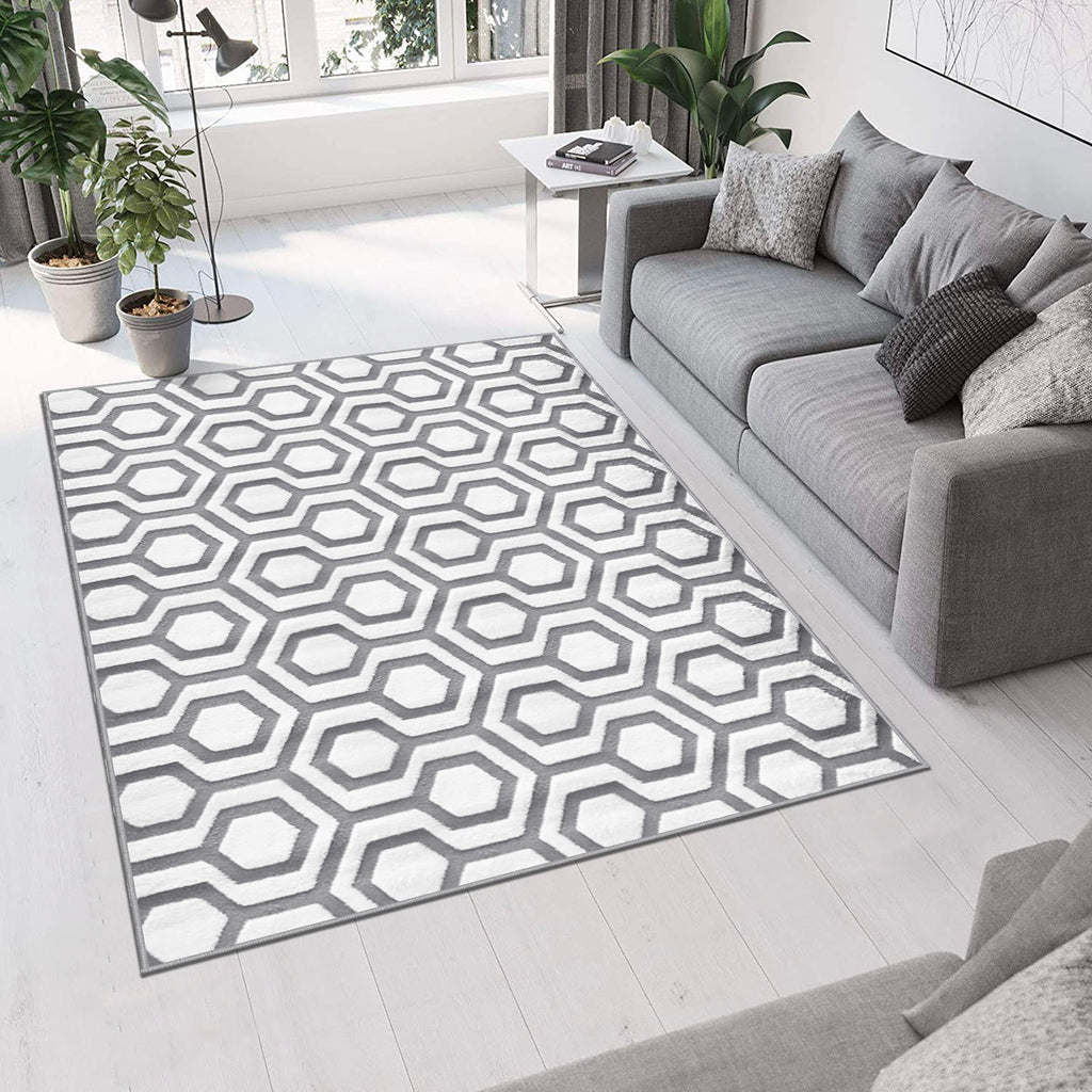 Rug (140 x 200cm) - Asters Maldives