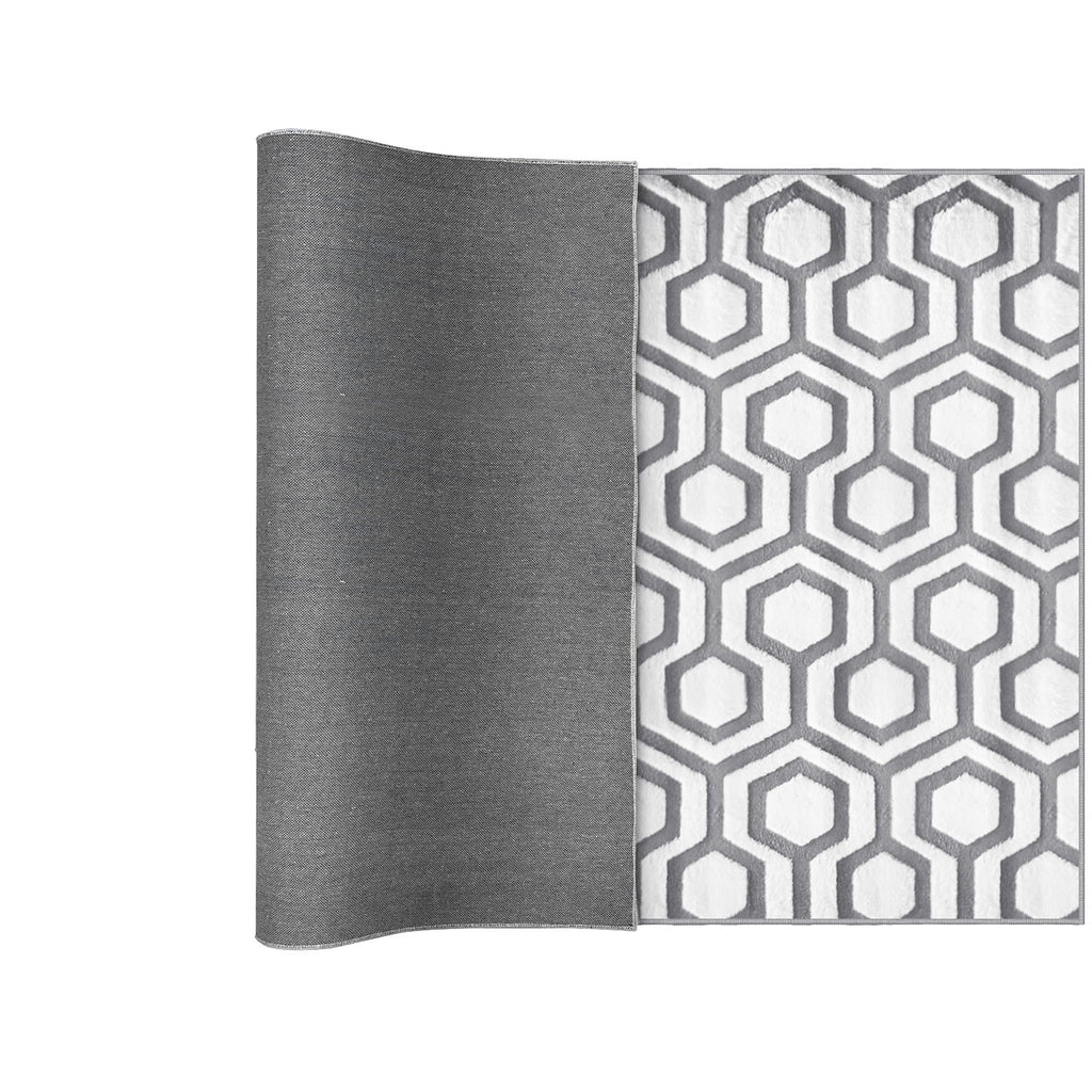 Rug (140 x 200cm) - Asters Maldives