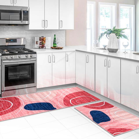 Kitchen Rug (2 PCs) - Asters Maldives