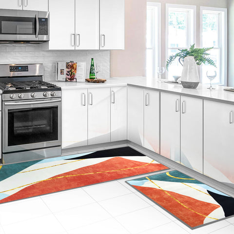 Kitchen Rug (2 PCs) - Asters Maldives