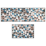 Kitchen Rug (2 PCs) - Asters Maldives