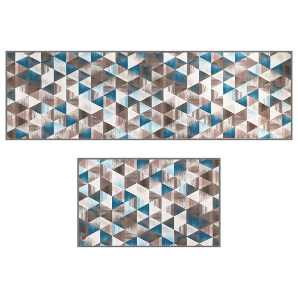 Kitchen Rug (2 PCs)