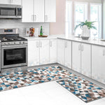 Kitchen Rug (2 PCs) - Asters Maldives