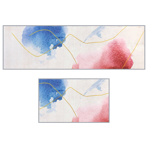Kitchen Rug (2 PCs) - Asters Maldives