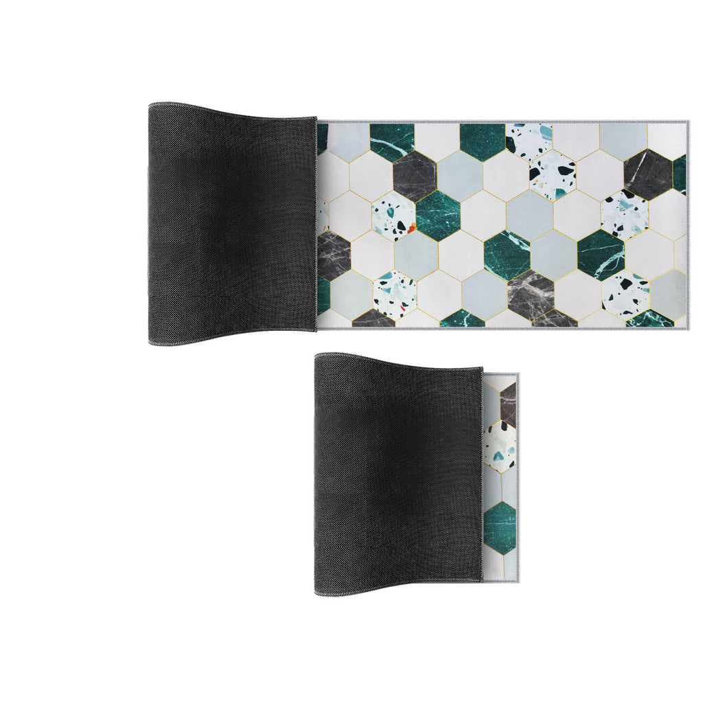 Kitchen Rug (2 PCs) - Asters Maldives