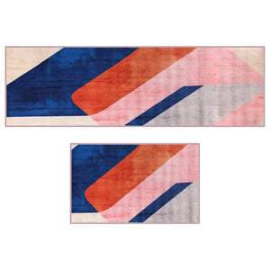 Kitchen Rug (2 PCs) - Asters Maldives
