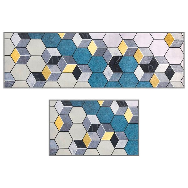 Kitchen Rug (2 PCs)