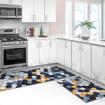 Kitchen Rug (2 PCs) - Asters Maldives