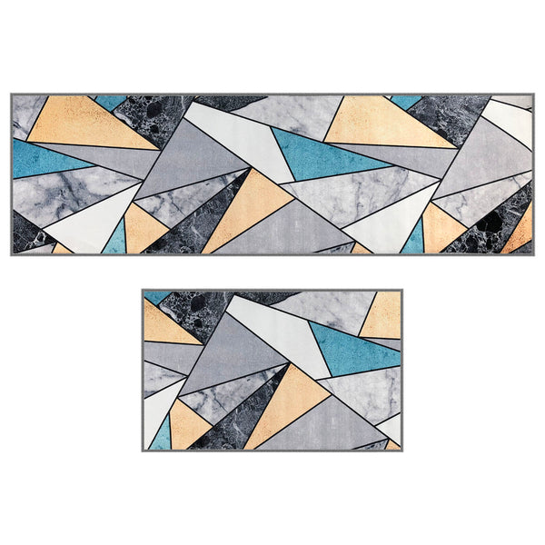 Kitchen Rug (2 PCs)