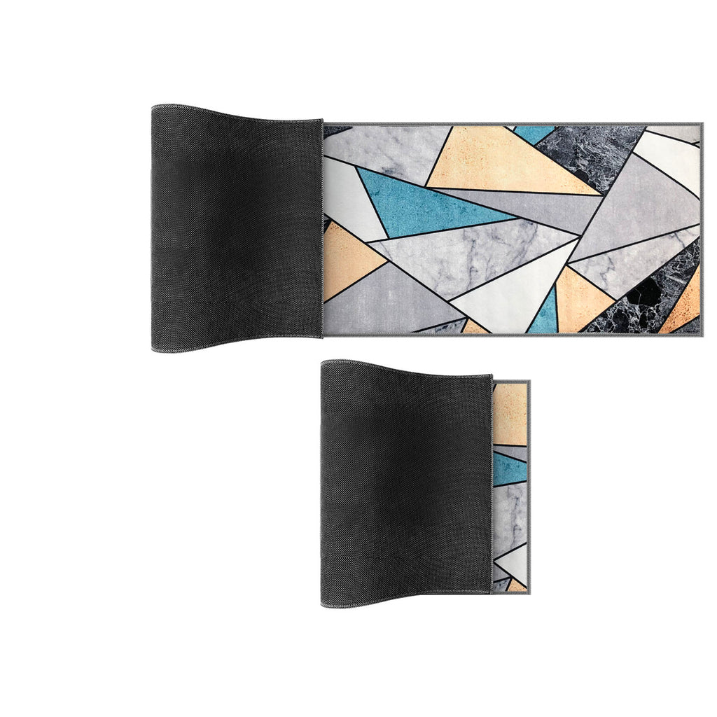 Kitchen Rug (2 PCs) - Asters Maldives