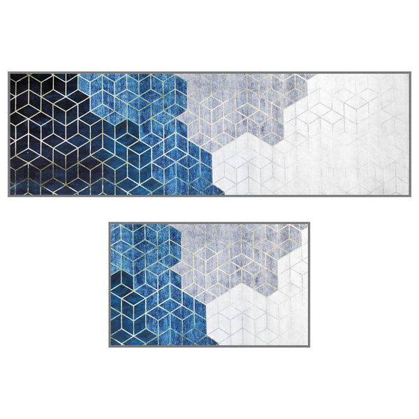 Kitchen Rug (2 PCs)