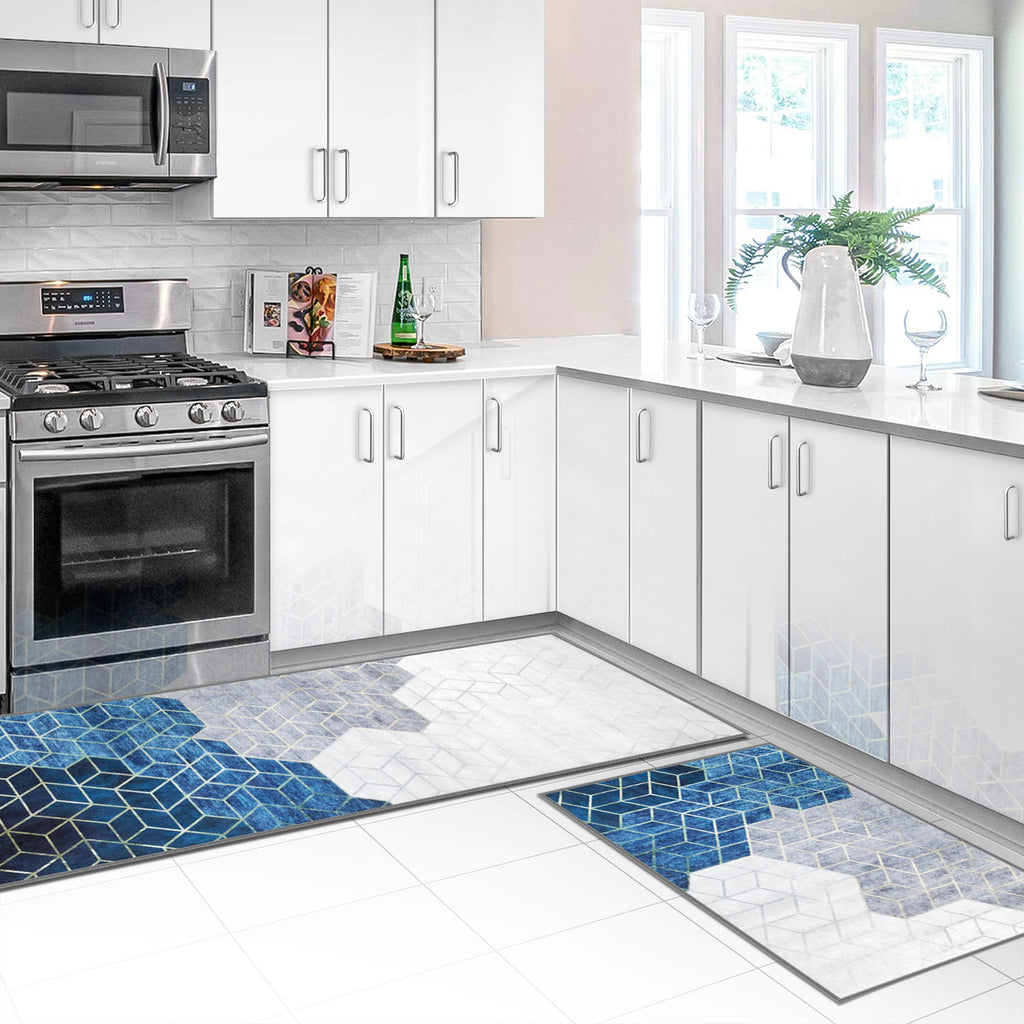 Kitchen Rug (2 PCs) - Asters Maldives