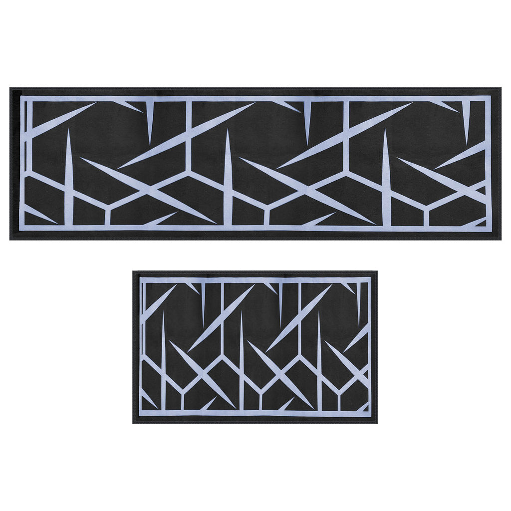 Kitchen Rug (2 PCs) - Asters Maldives