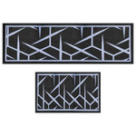 Kitchen Rug (2 PCs) - Asters Maldives