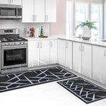 Kitchen Rug (2 PCs) - Asters Maldives