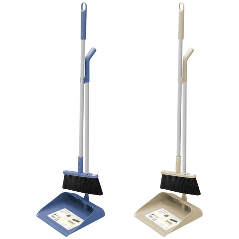 Dustpan with Broom - Asters Maldives