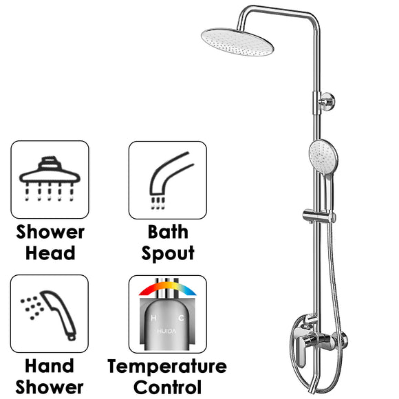 Shower Set - Asters Maldives