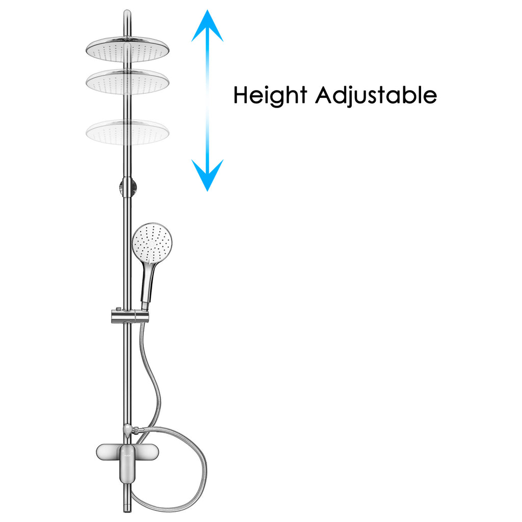 Shower Set - Asters Maldives