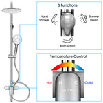 Shower Set - Asters Maldives