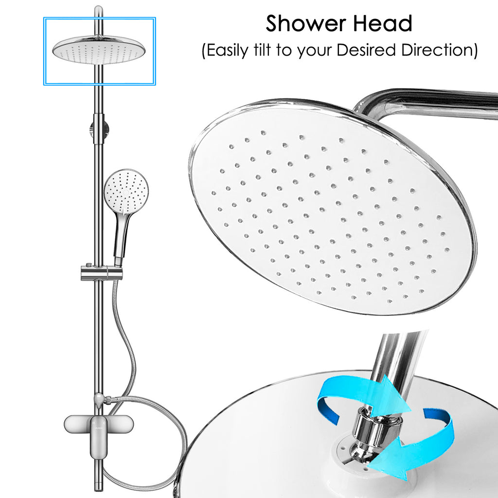 Shower Set - Asters Maldives