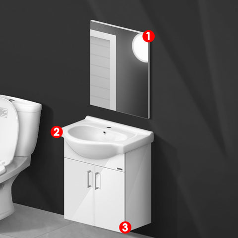 Bathroom Vanity Set - Asters Maldives