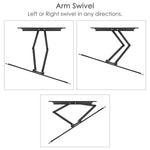 Wall Bracket (32" - 70") - Asters Maldives