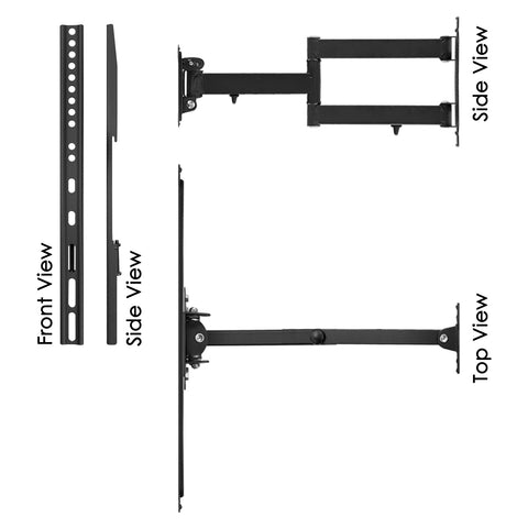 Wall Bracket (23" - 60") - Asters Maldives