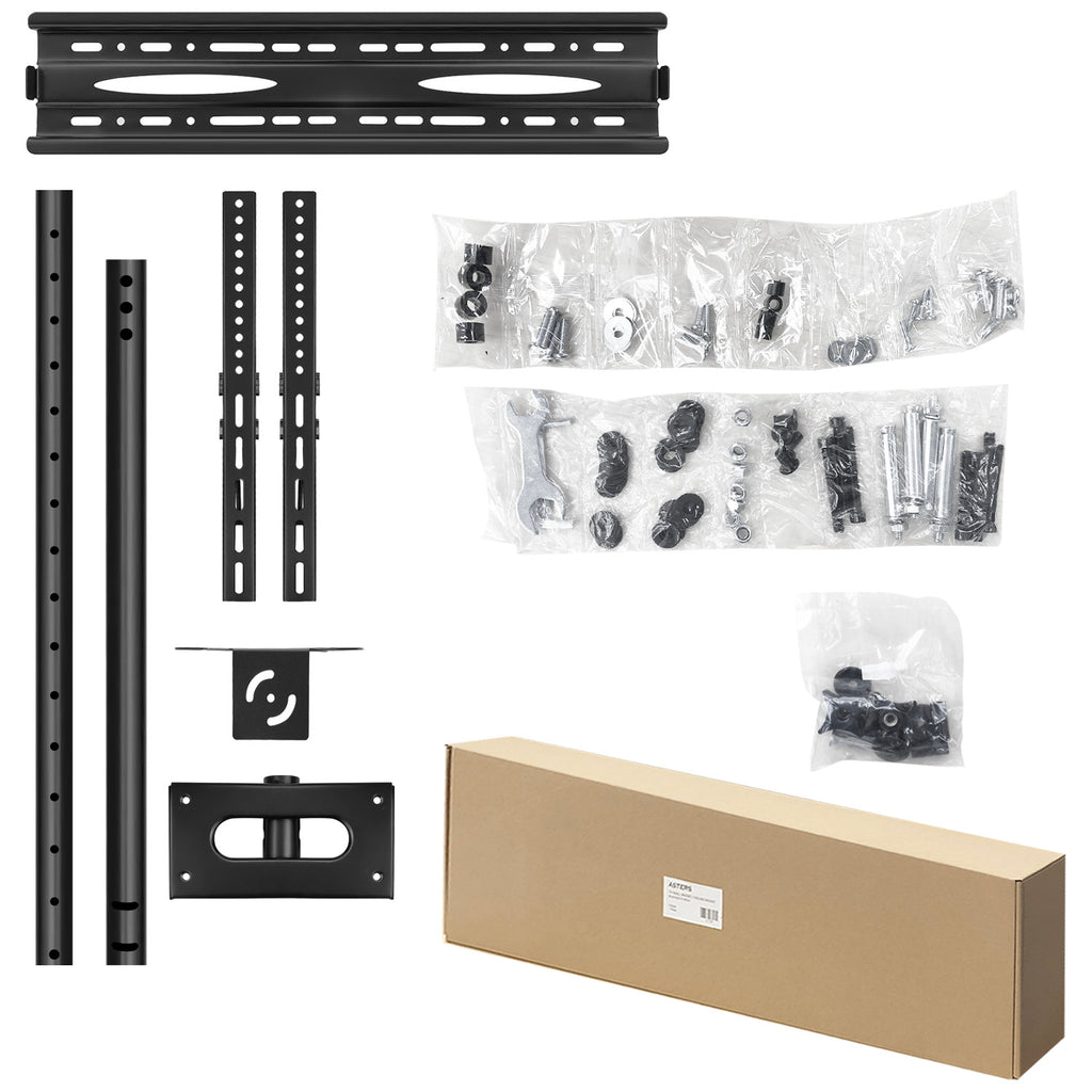 Ceiling & Wall Bracket (32" - 70") - Asters Maldives