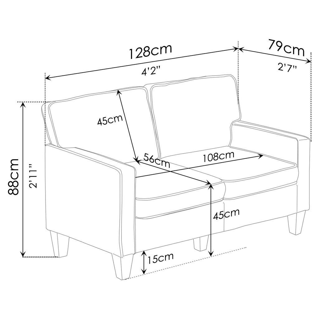 Sofa - Asters Maldives