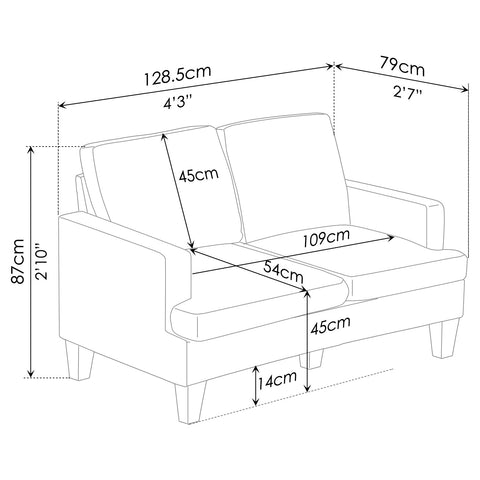Sofa - Asters Maldives