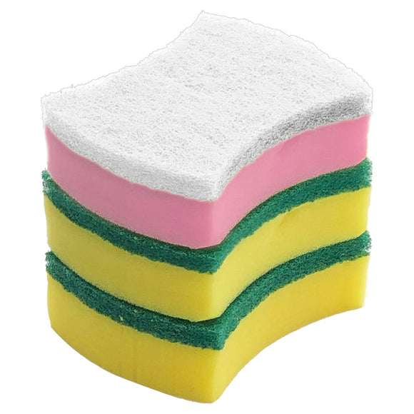 Scourer (3 Pcs) - Asters Maldives