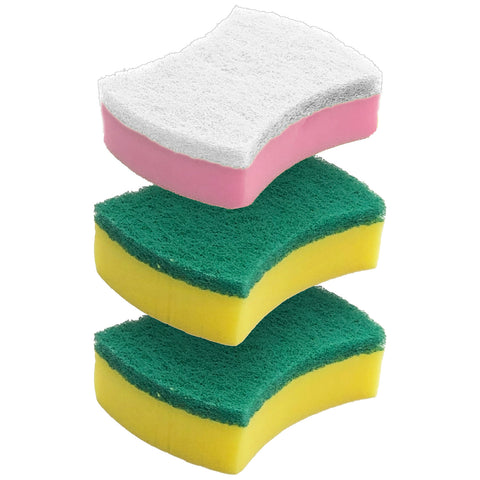 Scourer (3 Pcs) - Asters Maldives