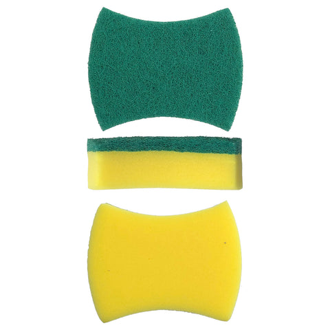 Scourer (3 Pcs) - Asters Maldives
