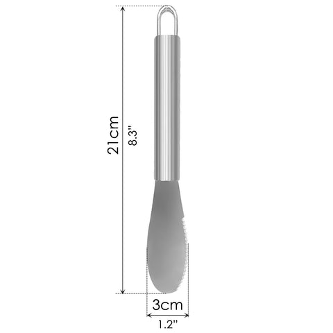 Bakers Knife (8") - Asters Maldives