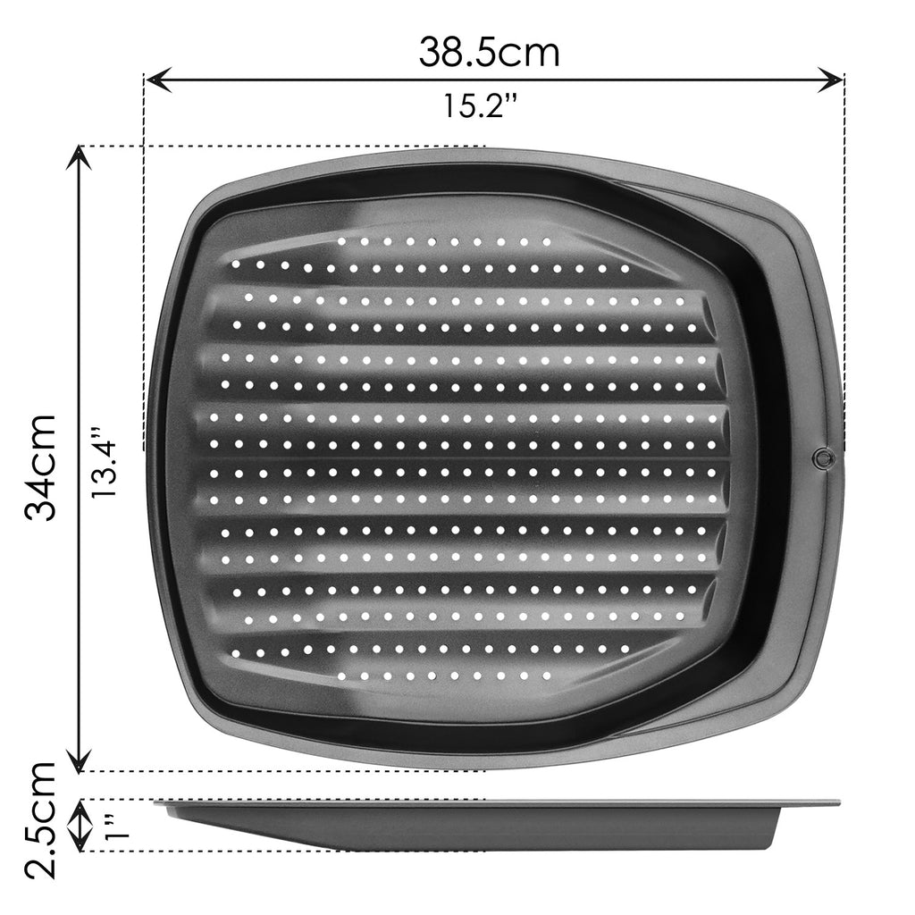 Baking Pan (38 x 34cm) - Asters Maldives