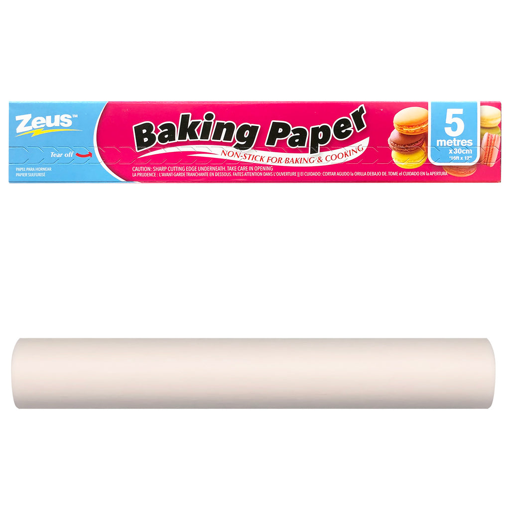 Baking Paper (30cm x 5m) - Asters Maldives