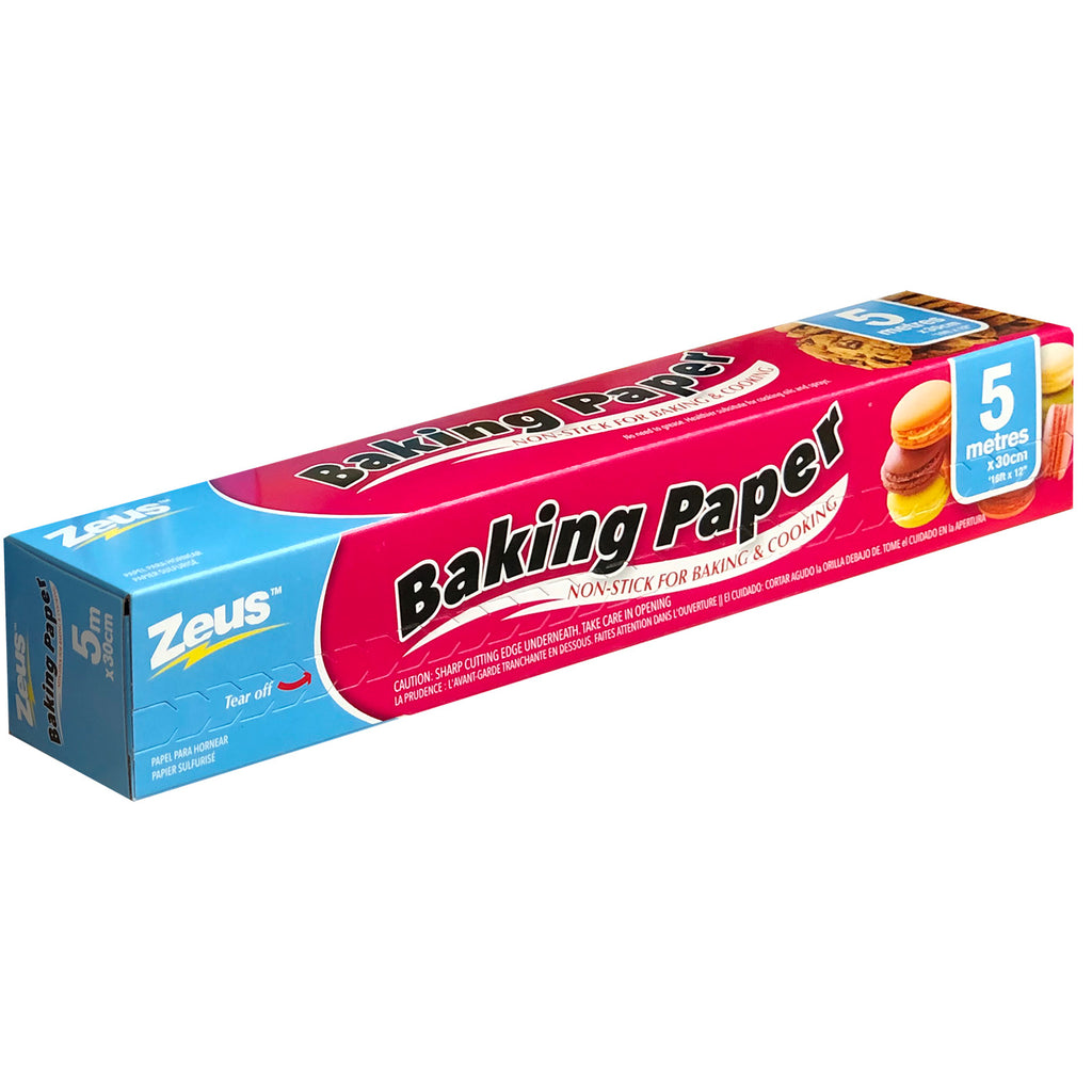 Baking Paper (30cm x 5m) - Asters Maldives