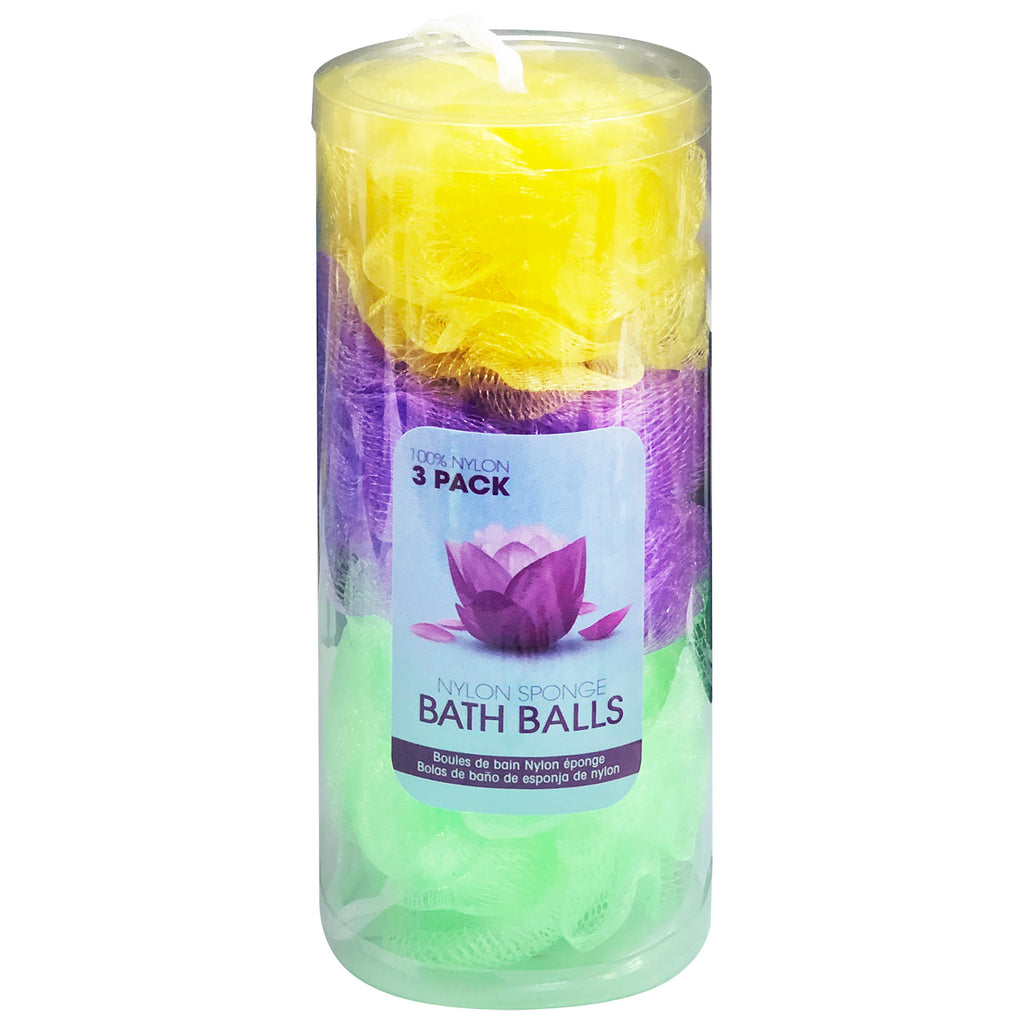 Bath Sponge (3 PCs) - Asters Maldives