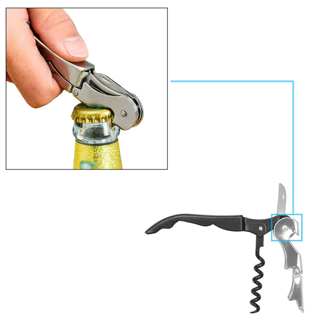 Bottle Opener (3-in-1) - Asters Maldives