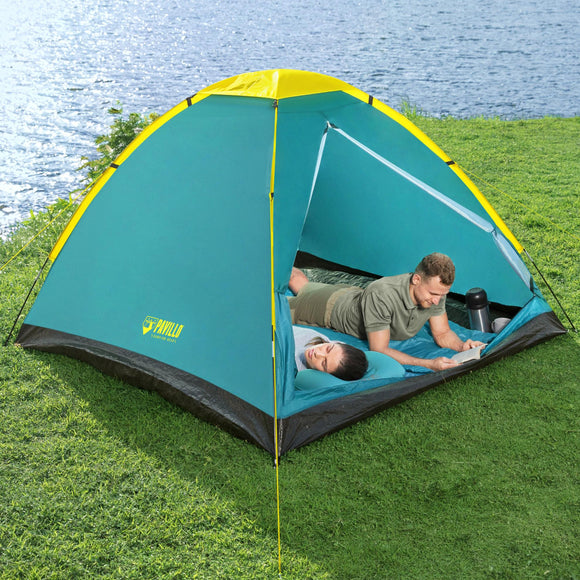 Camping Tent (2 Persons) - Asters Maldives