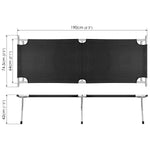Foldable Bed - Asters Maldives