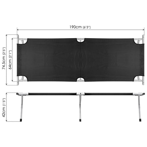 Foldable Bed - Asters Maldives
