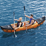 Kayak (with 2 Paddles & Air Pump) - Asters Maldives