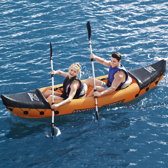 Kayak (with 2 Paddles & Air Pump) - Asters Maldives