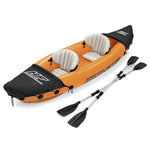 Kayak (with 2 Paddles & Air Pump) - Asters Maldives