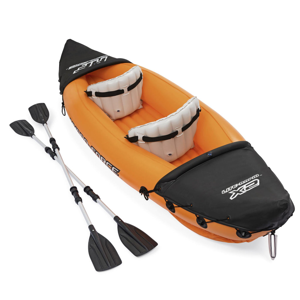 Kayak (with 2 Paddles & Air Pump) - Asters Maldives